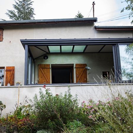Agreable Logement Independant Avec Veranda Vienne  Exteriér fotografie