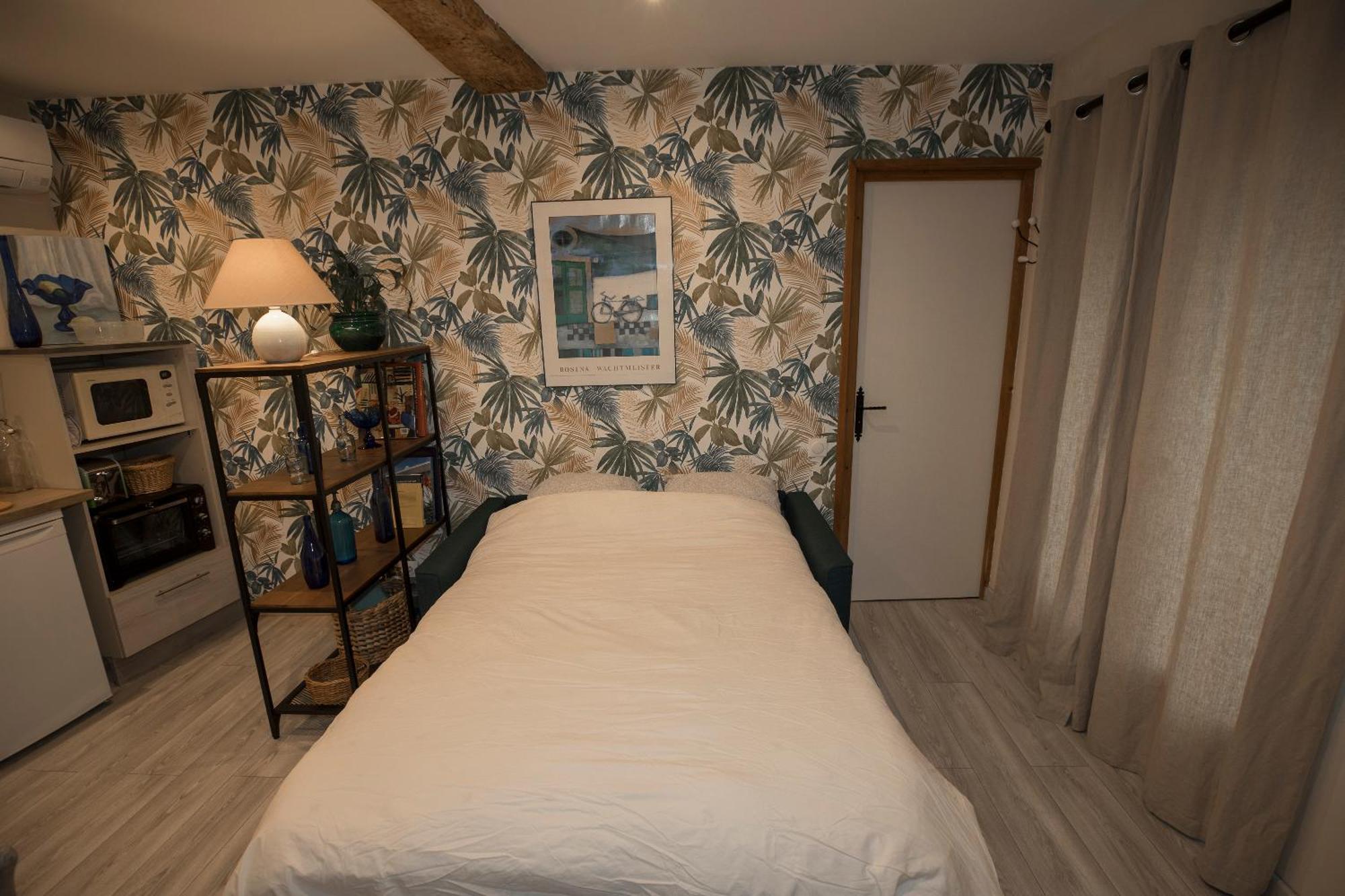 Agreable Logement Independant Avec Veranda Vienne  Exteriér fotografie